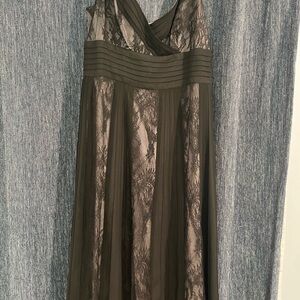 Ann Taylor LOFT Elegant Lace Dress Size 6
